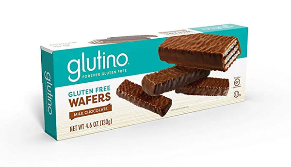 Glutino Chocolate Wafers - 1