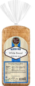 New Grains Gluten Free White Bread, 2 LB Loaf (Pack of 2) - 1