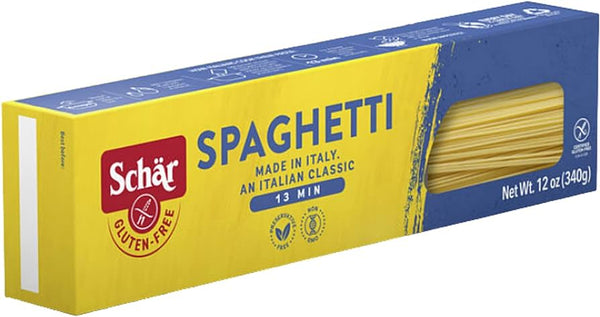 Schar Pasta, Spaghetti - 1