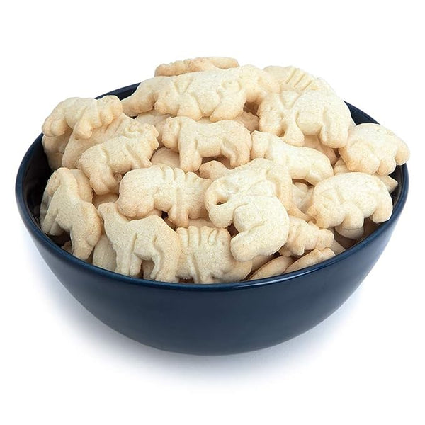 Kinnikinnick KinniKritters Animal Cookies Vanilla, 8 Ounce - 2