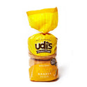 Udi's Plain Bagels - 1