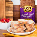 Udi's Omega Flax Bread, - 4