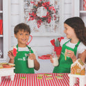 Little GF Chefs Christmas Cookies Kit - 4