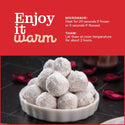 Katz Gluten Free Powdered Donut Holes - 6