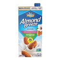 Almond Breeze  Almond Milk, Original, Unsweetened (12 Pack) - 1
