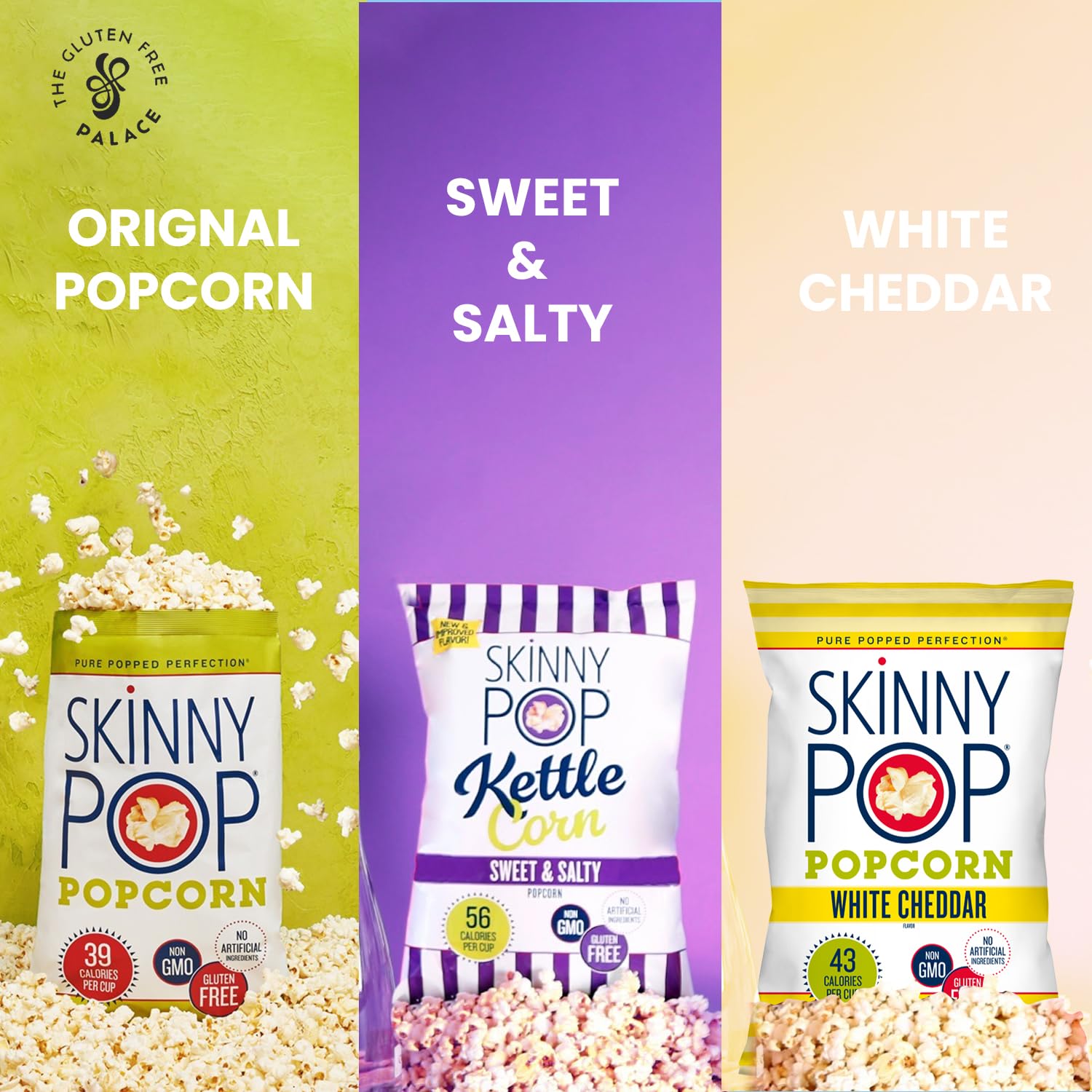 skinnypop popcorn 24 ct