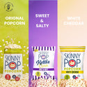 SkinnyPop Popcorn Variety Pack - 24 Pack - 2