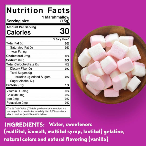 La Nouba Sugar-Free Marshmallows - 2