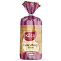 Katz Gluten Free Everything Bread, Sliced - 1