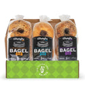 O'Doughs Bagels Box Variety Delight - 1
