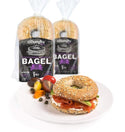 O'Doughs Bagels, Sprouted Whole Grain Flax - 3