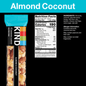 KIND Fruit & Nut Bars, Almond & Coconut - 4