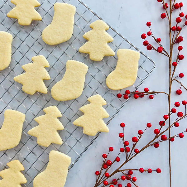 Little GF Chefs Christmas Cookies Kit - 5