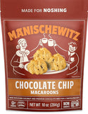 Manischewitz Chocolate Chip Macaroons - 1