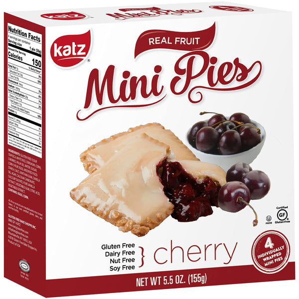 Katz Gluten Free Mini Pies - 7
