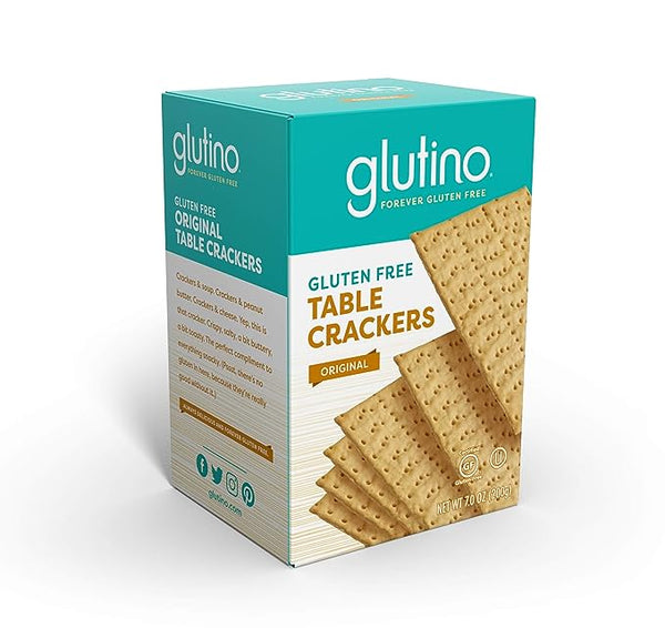 Glutino Table Crackers - 2