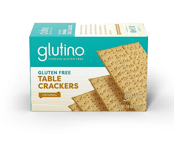 Glutino Table Crackers - 3