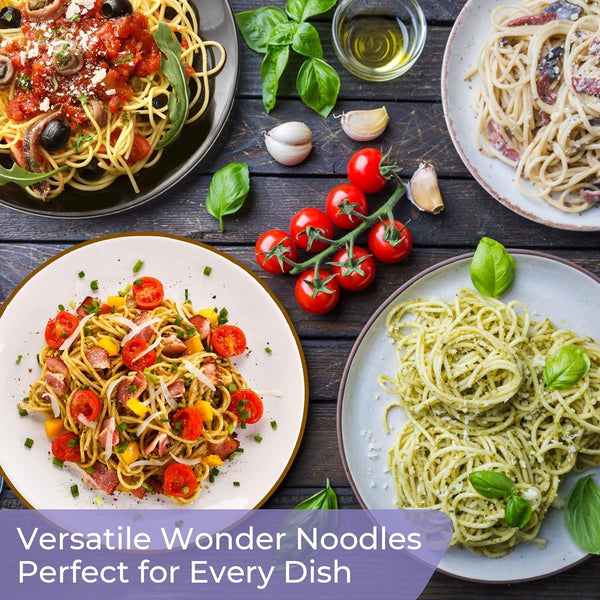 General Nature Wonder Noodles - SPAGHETTI - 6