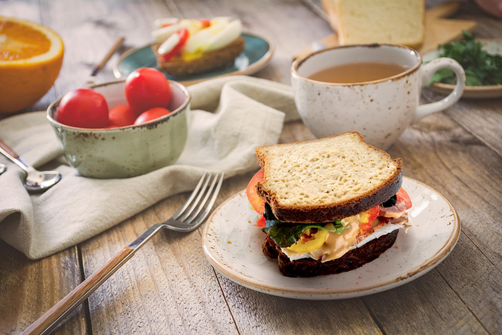 Katz Gluten Free Oat Roll Bread GlutenFreePalace