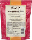 Lucy's Cinnamon Cookies - 2
