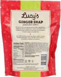 Lucy's Ginger Snap Cookies - 2