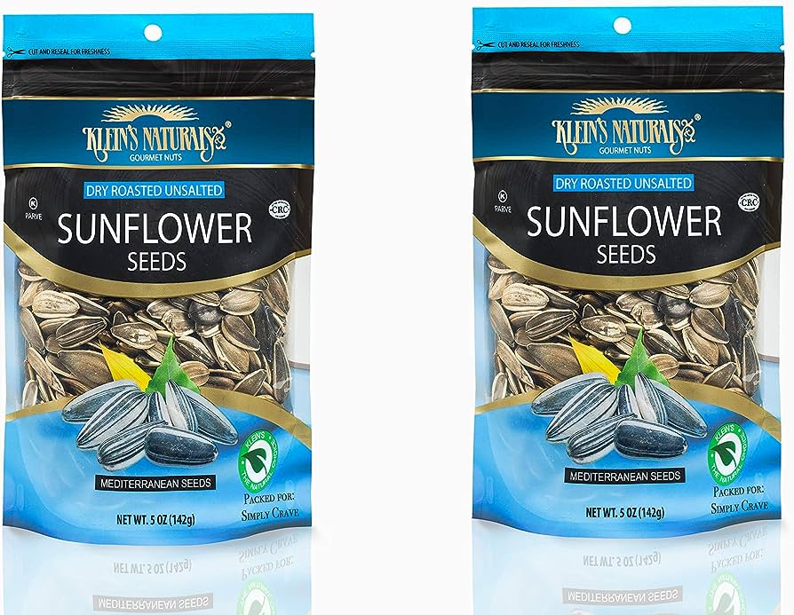 sunflower kernels unsalted