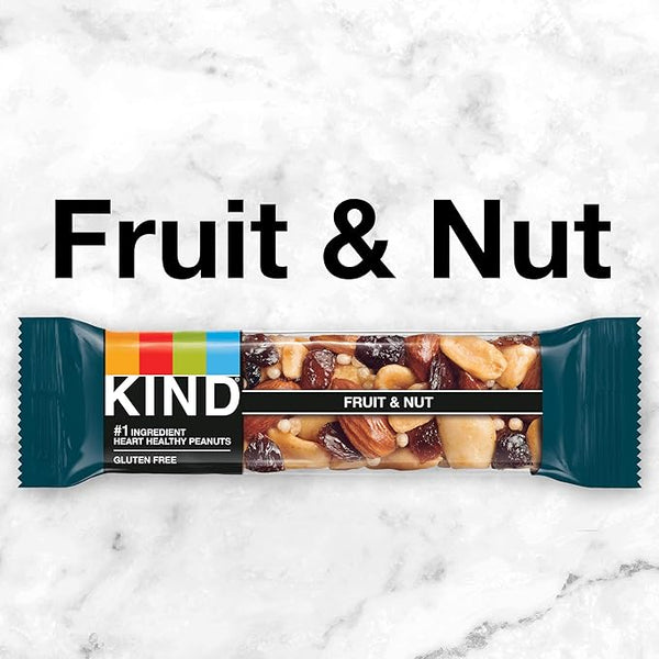 KIND Fruit & Nut Bars, Fruit & Nut Delight - 2