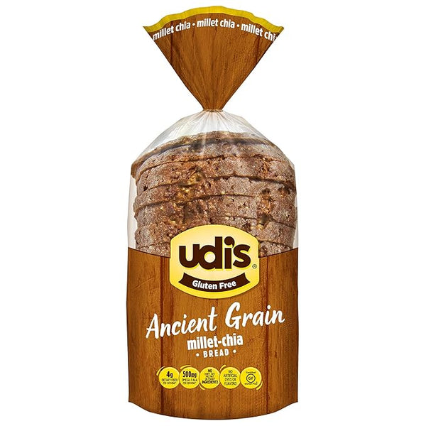 Udi's Millet Chia Bread - 1