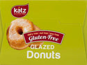 Katz Gluten Free Glazed Donuts - 3