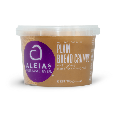Aleia's Plain Bread Crumbs