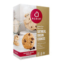 Aleia's Oatmeal & Golden Raisin Cookies - 1
