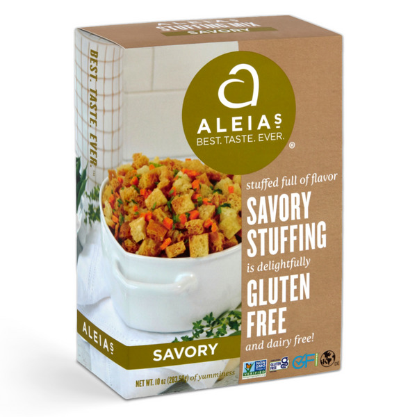 Aleia's Savory Stuffing Mix - 1