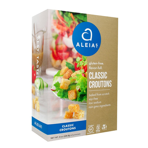 Aleia's Classic Croutons- Case 6