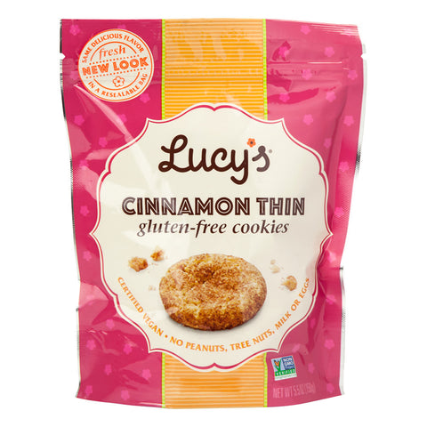 Lucy's Cinnamon Cookies