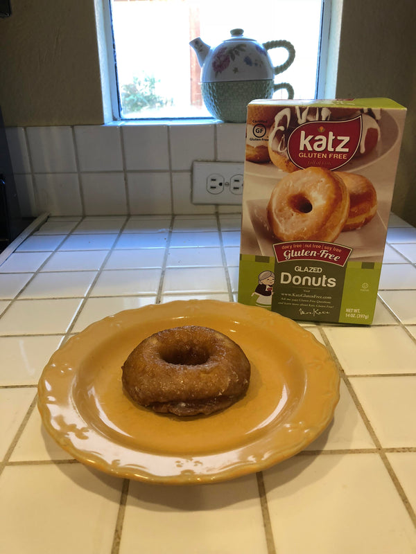Katz Gluten Free Glazed Donuts - 5