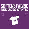 Seventh Generation Fabric Softener, Fresh Lavender [Case of 6] - 3