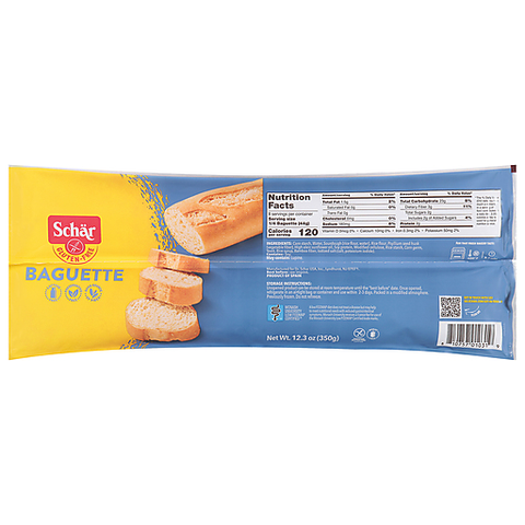 Schar ParBaked Baguettes