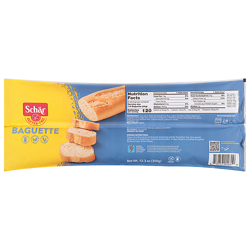 Schar ParBaked Baguettes - 1