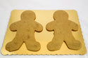 A & J Bakery Gingerbread Decorating Kit - 1