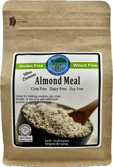 Authentic Foods Almond Meal