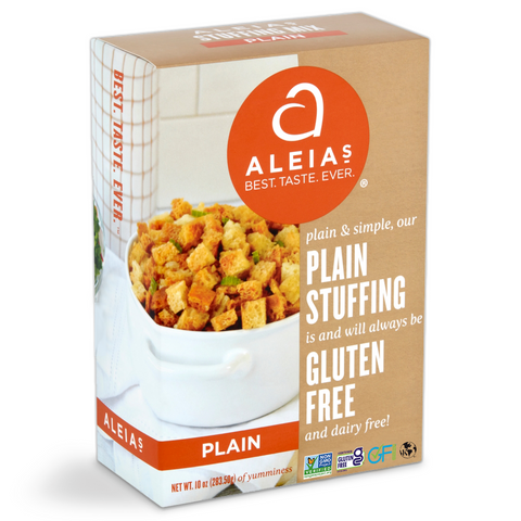 Aleia's Plain Stuffing Mix