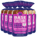Base Culture Cinnamon Raisin Bread - 7
