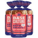 Base Culture Original Keto Bread - 1