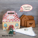 Sensitive Sweets Gingerbread House Kit - Gluten Free! - 3