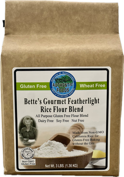 Authentic Foods Bette's Featherlight Flour Blend