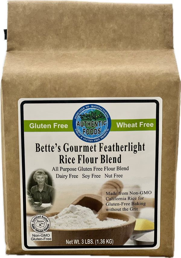 Authentic Foods Bette's Featherlight Flour Blend - 1