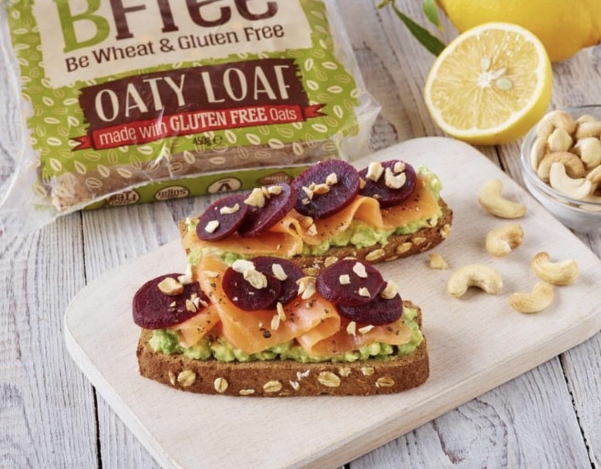 Buy Bfree Gluten Free Oat Loaf | GlutenFreePalace