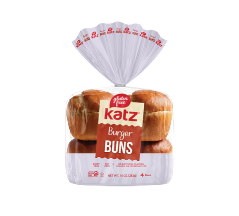 Katz Burger Buns