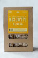 The Gluten Free Bakery Chocolate Chip Almond Biscotti - 2 Pack - 1