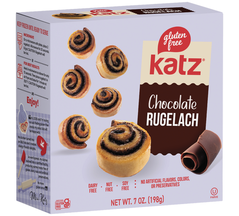 Katz Chocolate Rugelach